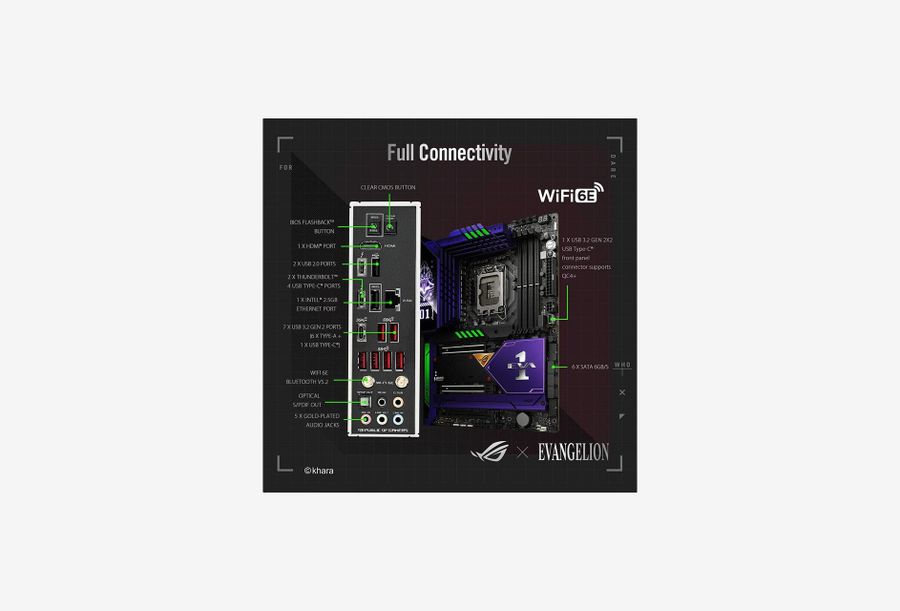 ROG MAXIMUS Z690 HERO EVA_0426709105525