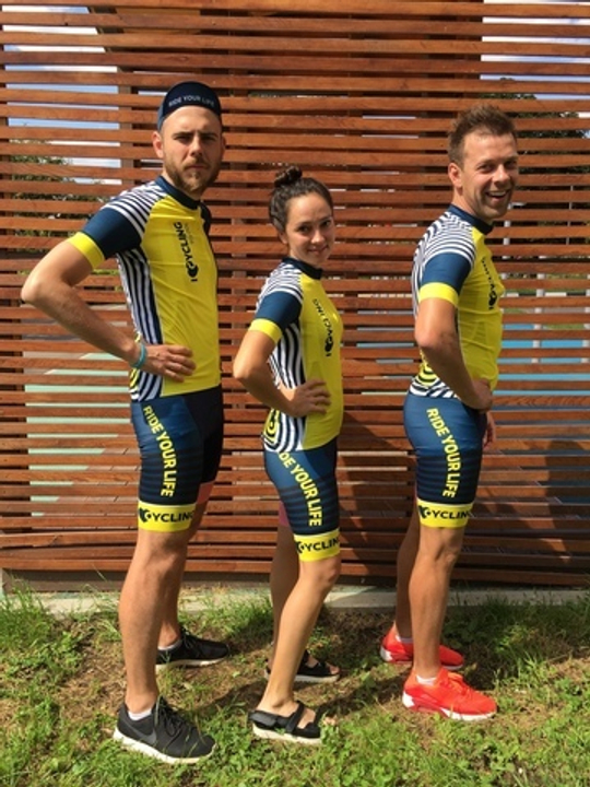 Джерси Cycling