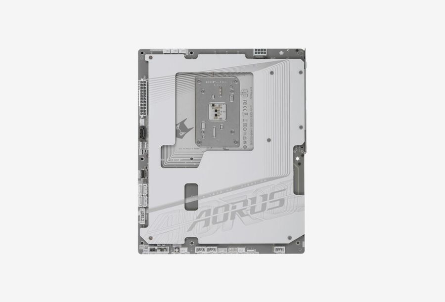 GIGABYTE B650E AORUS STEALTH ICE_0326709110241