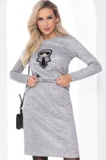 Костюм "Лилу" (грей) К8115 LT Collection