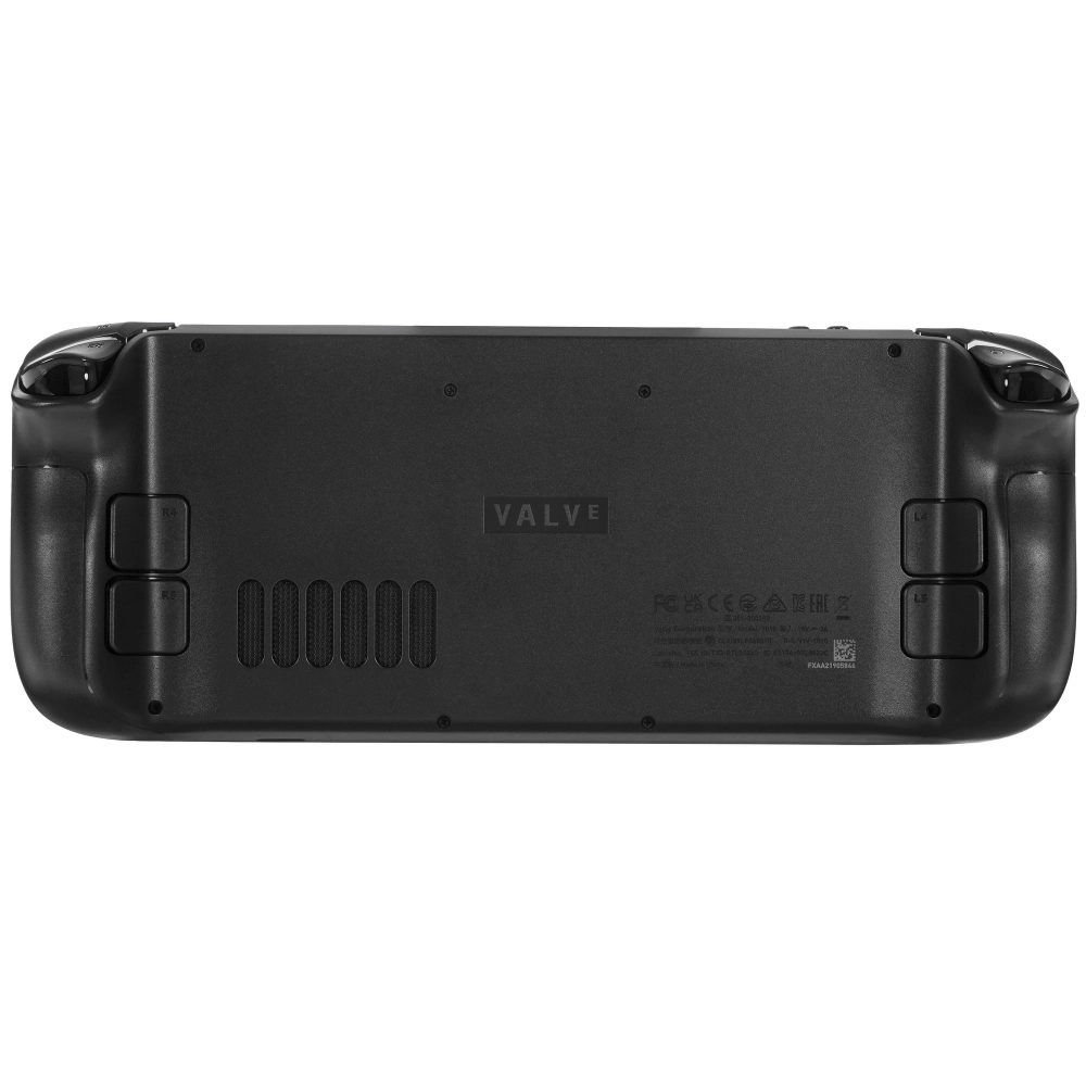 Портативная игровая консоль Steam Deck