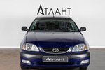 Toyota Avensis, 2001 год