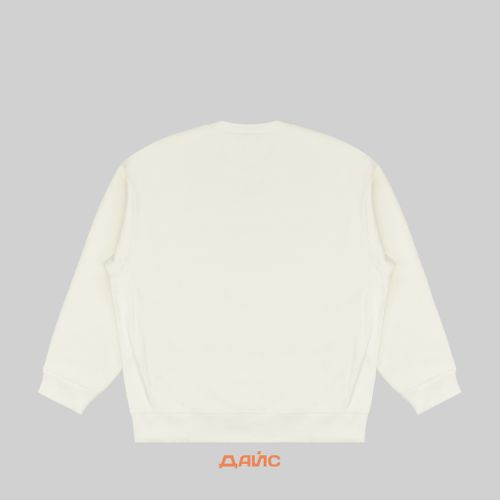 Толстовка мужская Carhartt WIP American Script Sweatshirt  артикул:I025475_wax - купить в магазине Дайс