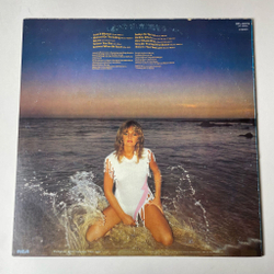 Винтажная виниловая пластинка LP Bonnie Tyler Goodbye To The Island (Japan 1981) (No Obi)