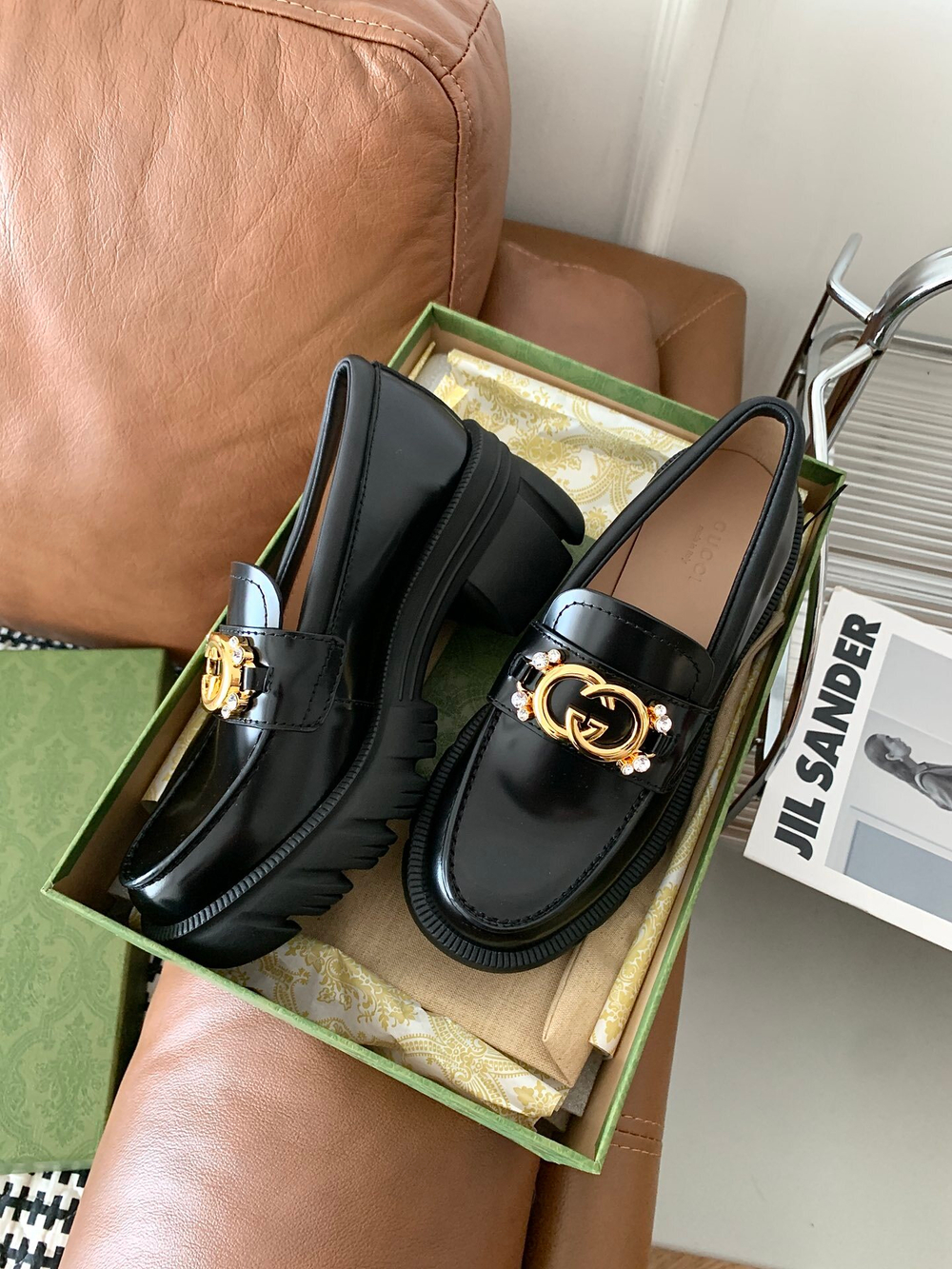 Gucci GG Loafer