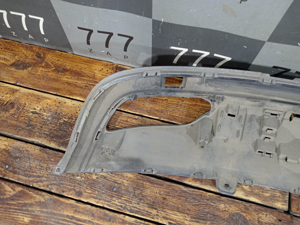 Юбка заднего бампера Geely Atlas Pro 21-нв Б/У Оригинал 6044067300896