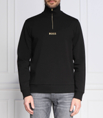 Свитер Sweat 1 10243030 01 BOSS GREEN - черный(50482900)