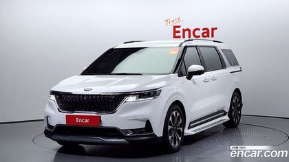 Kia Carnival (Sedona) 4 Generation 9-и местный Noblesse (12.2020)