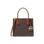 Michael Kors Mercer Medium Logo Crossbody Bag