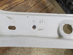 Панель передняя Renault Logan 2 14-22 Б/У Оригинал 625048118R