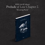 Альбом EPEX - Prelude of Love Chapter 2. 'Growing Pains' 5th EP Album