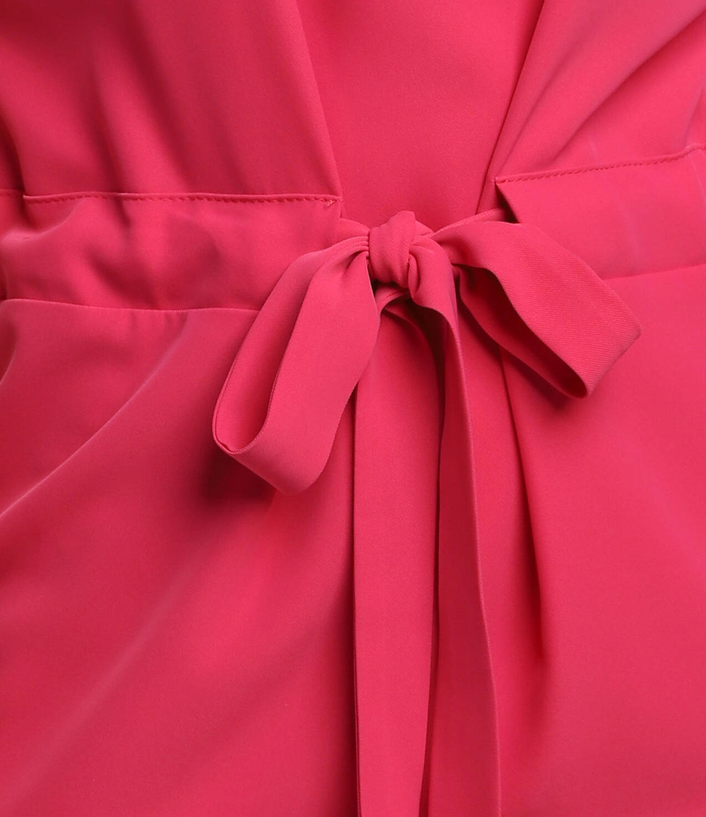 платье liquef Silvian Heach - фуксия(PGP22243VE)