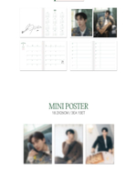 товары LEE JUNHO - THE STRANGER 2025 SEASON'S GREETINGS