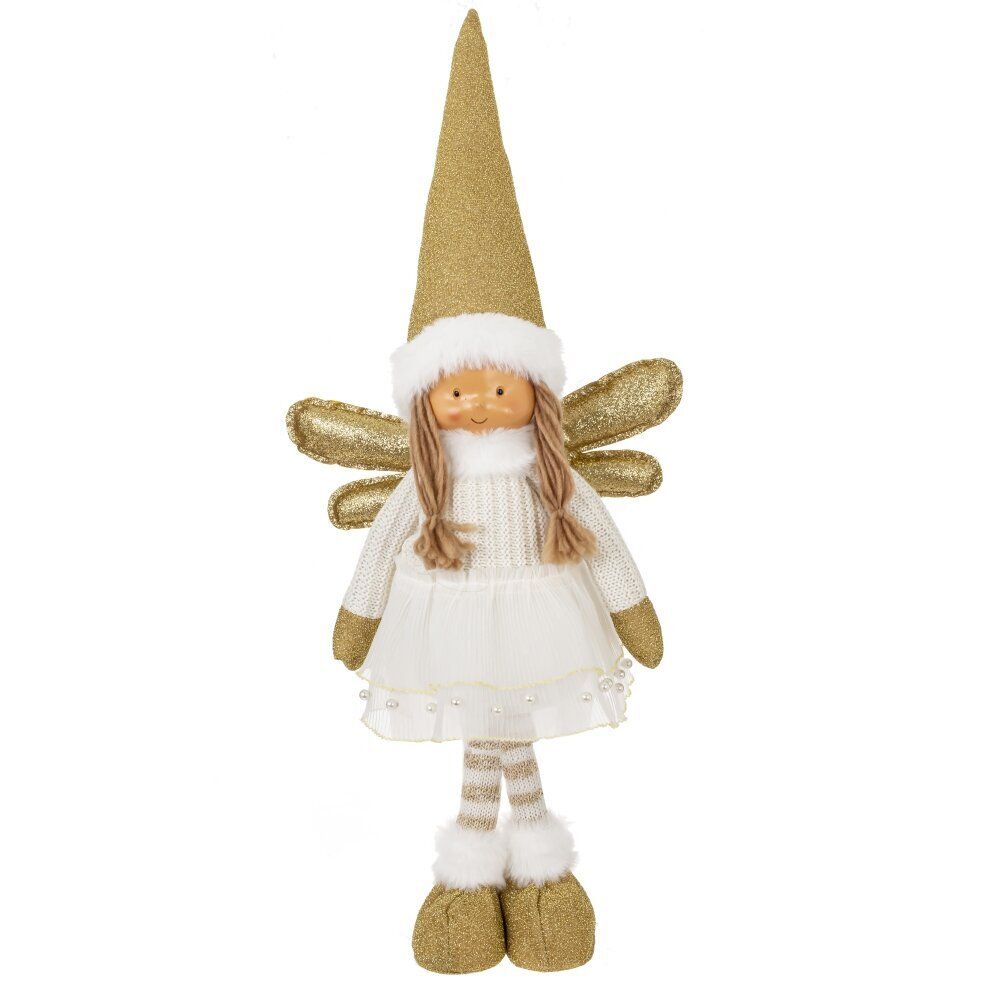 GAEM Игрушка набивная "Ангел", L18 W8 H35 см