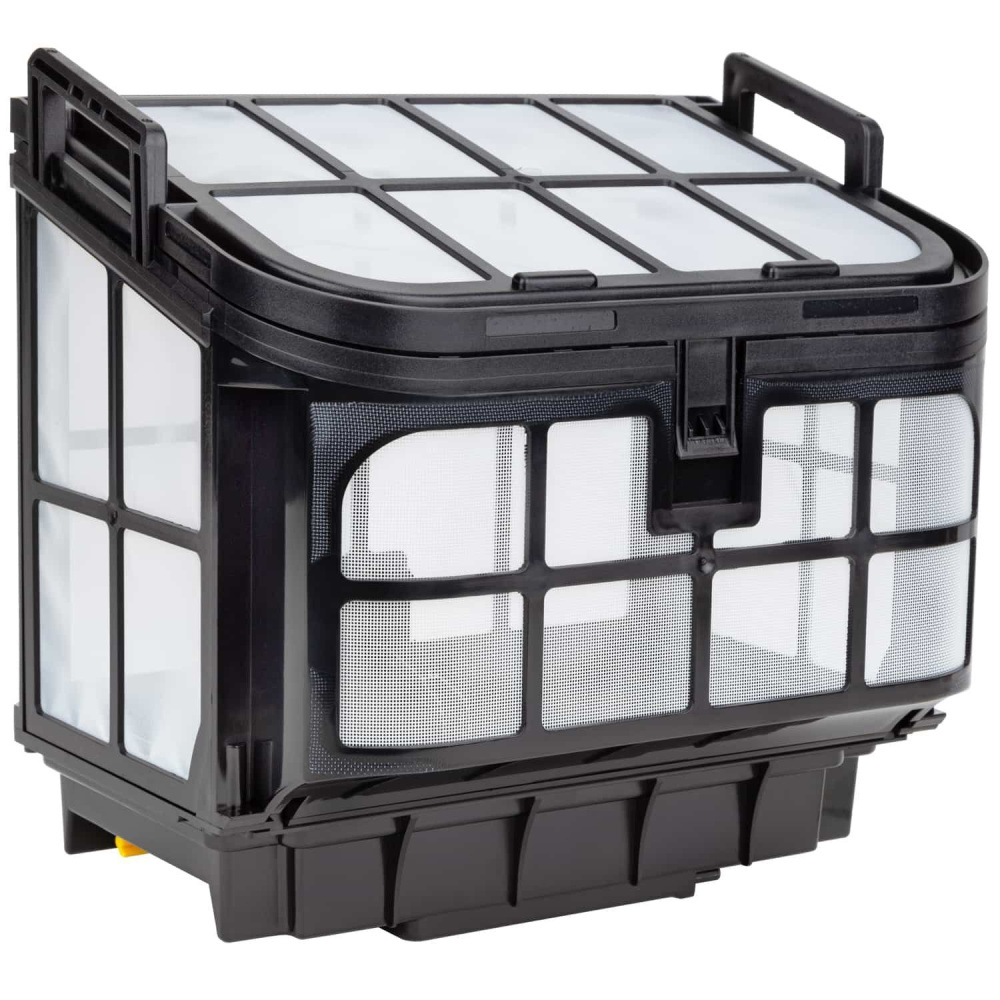 Робот-пылесоc для бассейна Aquaviva 7320 Black Pearl (21628)