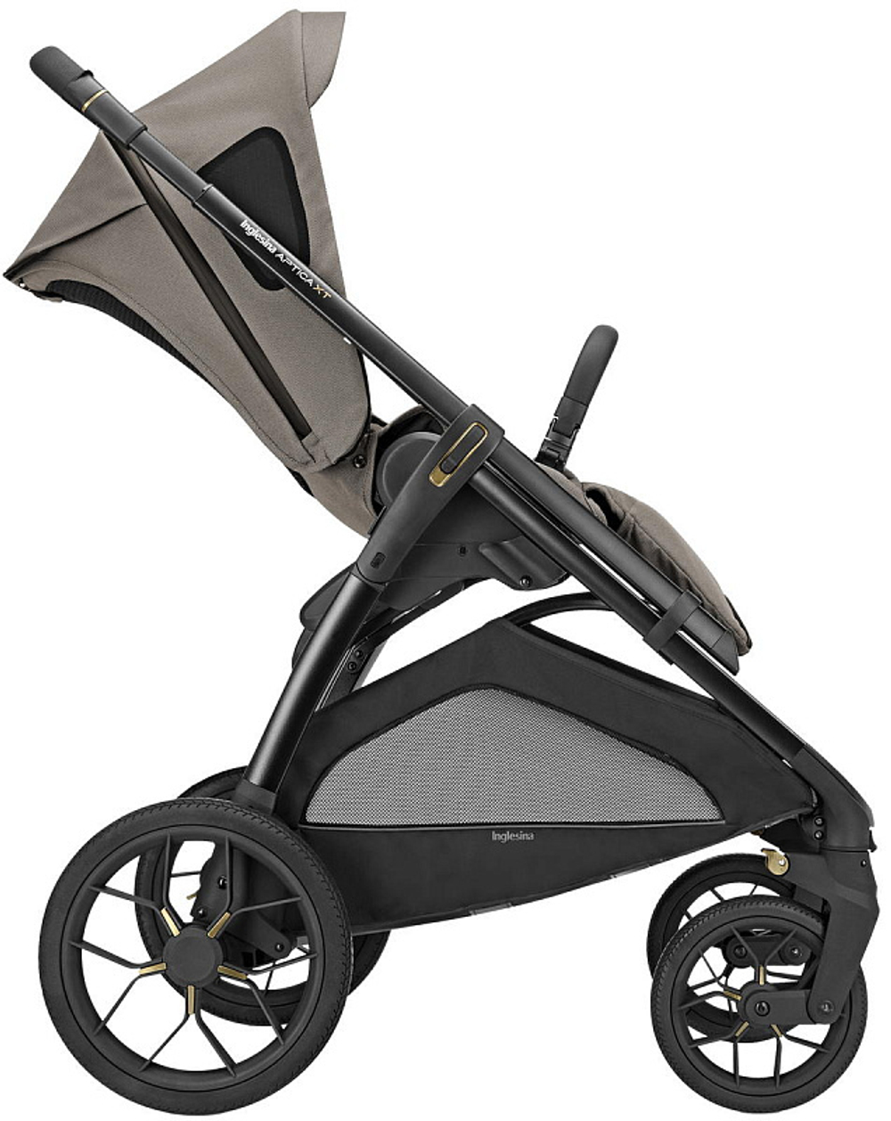 Коляска Inglesina Aptica XT Darwin i-Size System Quattro 4 в 1 2025 Tundra Beige