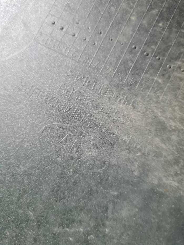 Бампер передний KIA Sorento 2 XM (2012-2021)