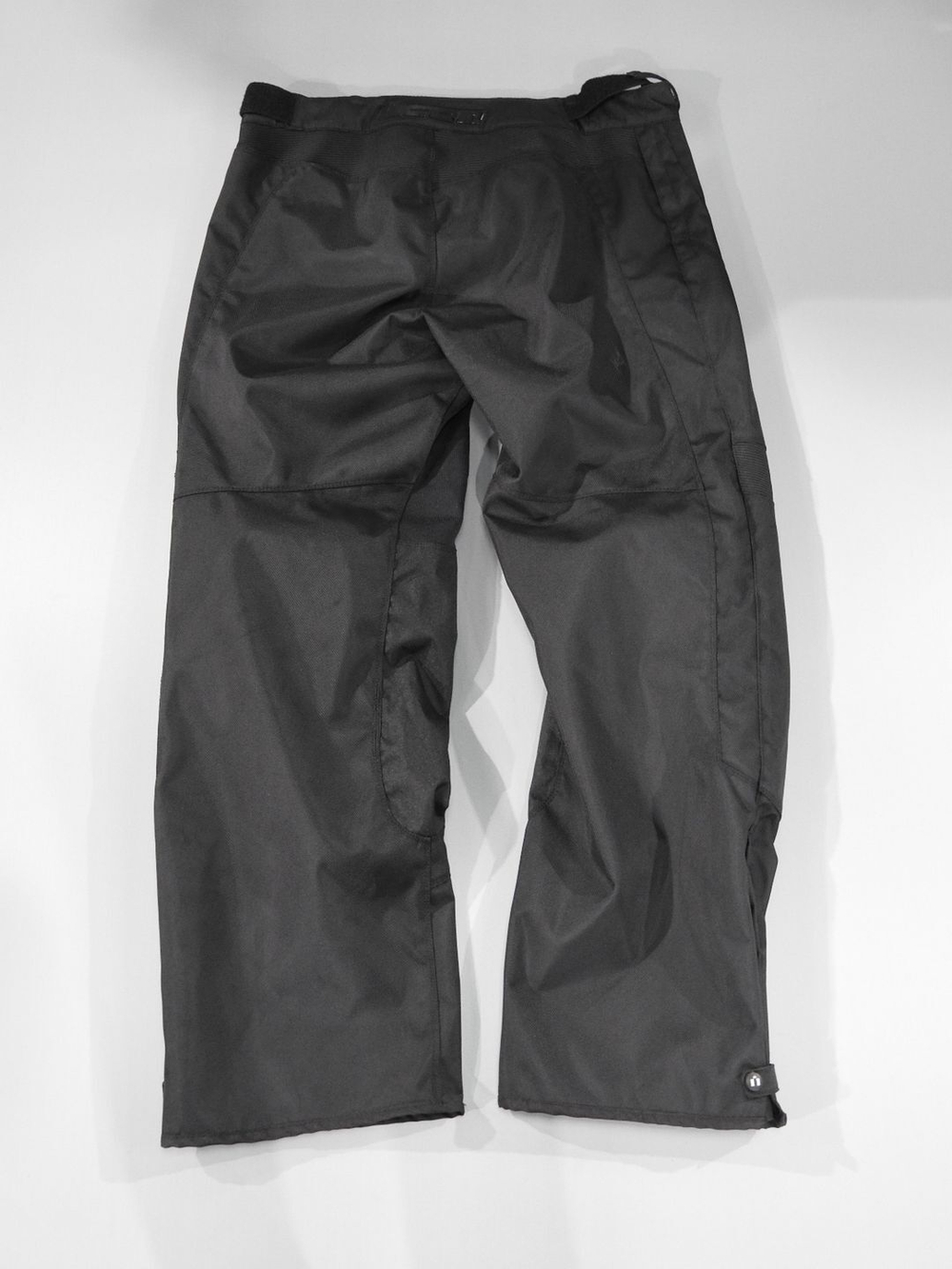 Штаны Icon Overlord Motorcycle Over Pants, черн 34