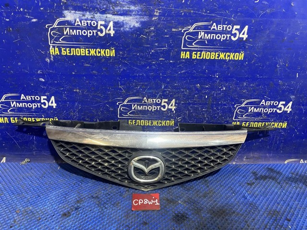 Решетка радиатора MAZDA PREMACY 2001