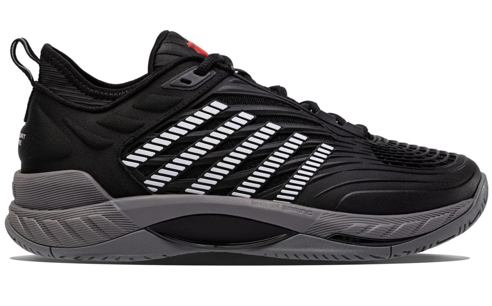 Теннисные кроссовки K-Swiss Hypercourt Supreme 2 - Black