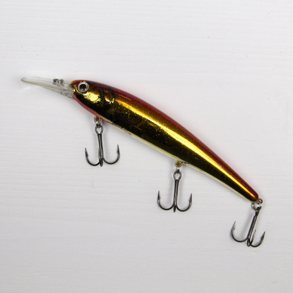 Shallow Walleye Bandit 12 см., цвет 068