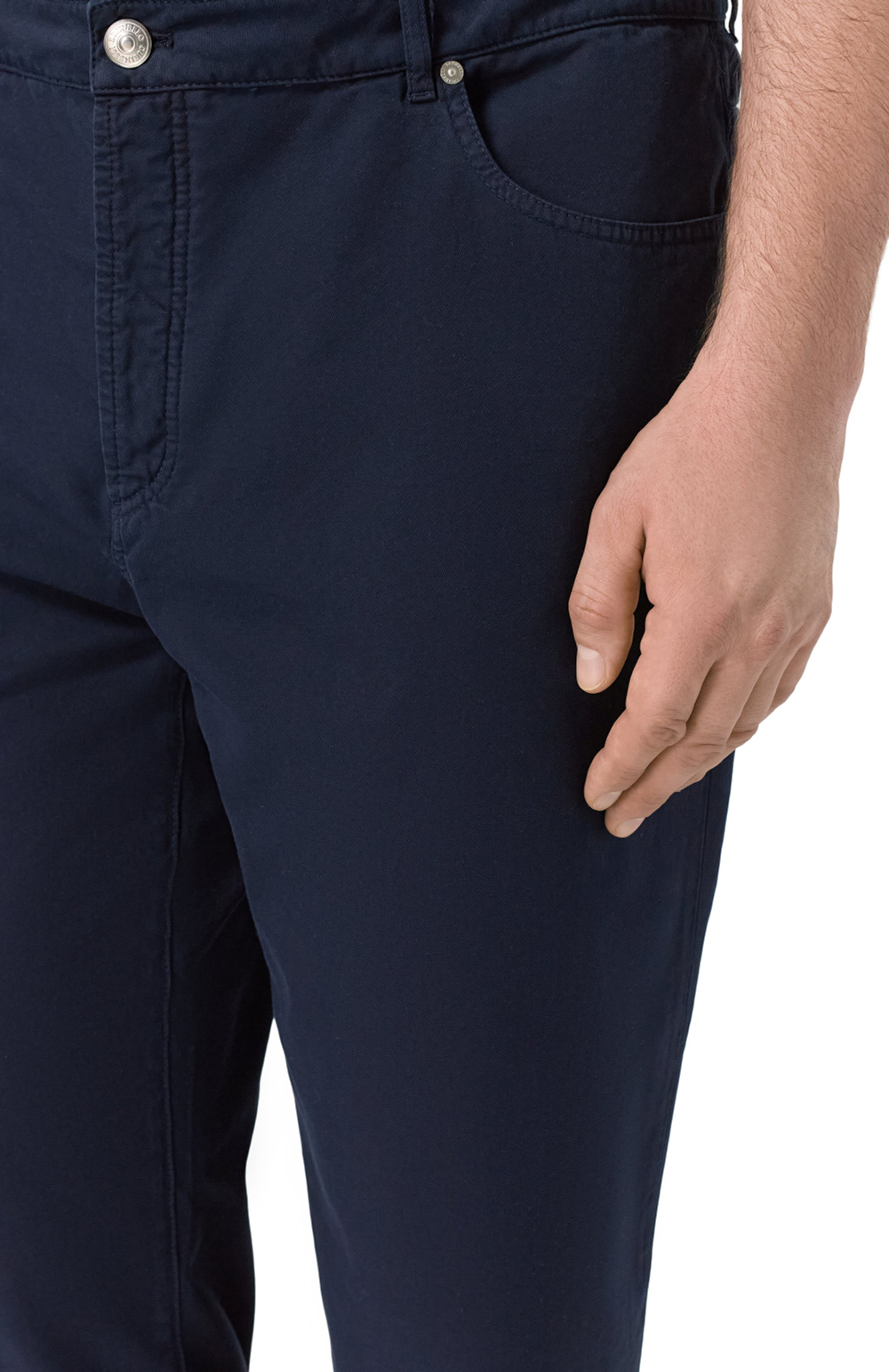 Брюки BRUNELLO CUCINELLI