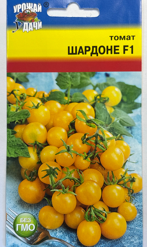 Томат Шардоне , 0,1г., Урожай Удачи СМТ-359