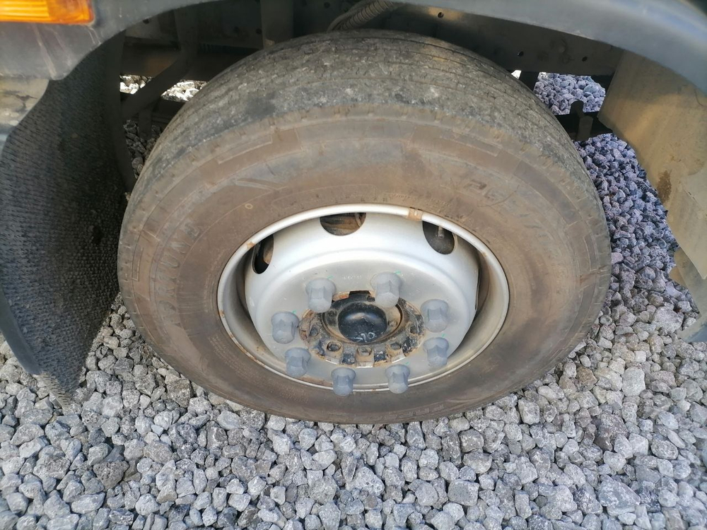 Foton AUMARK 4x2 Бортовой (Евроборт) (кат. С) N0B0 (Бортовой, Дизельный, 3,8 л, 166 л.с., МТ)
