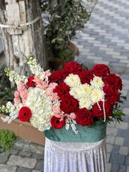 Gül buketi \ Букет цветов N 633