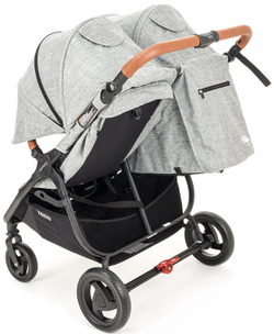 Детская коляска для погодок Valco baby Snap Duo Trend 2 в 1 Серый (Gray Marble)
