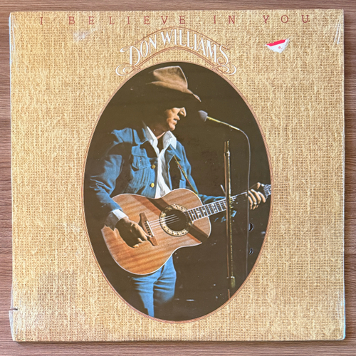 Don Williams – I Believe In You (Канада 1980г.)