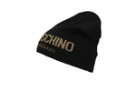 шапка Moschino - черный(65294 M2362)