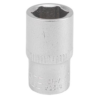 Головка 10мм 1/4''6гр. Forsage F-52510