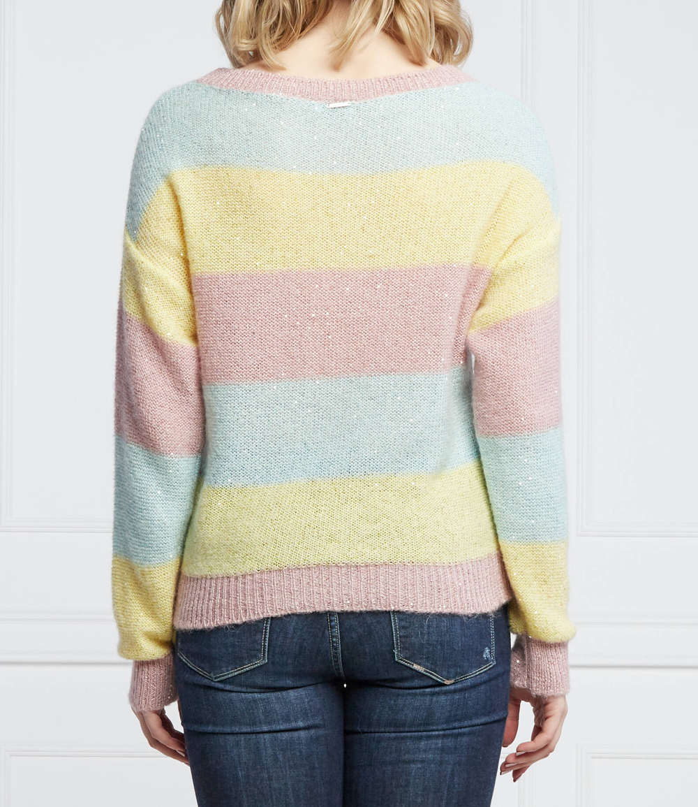 свитер Liu Jo - разноцветная(WA2406 MA53M)