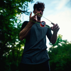 Йо-йо YoYoFactory Arrow красный