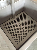 Термоусадочный танк Hualian ST-6050