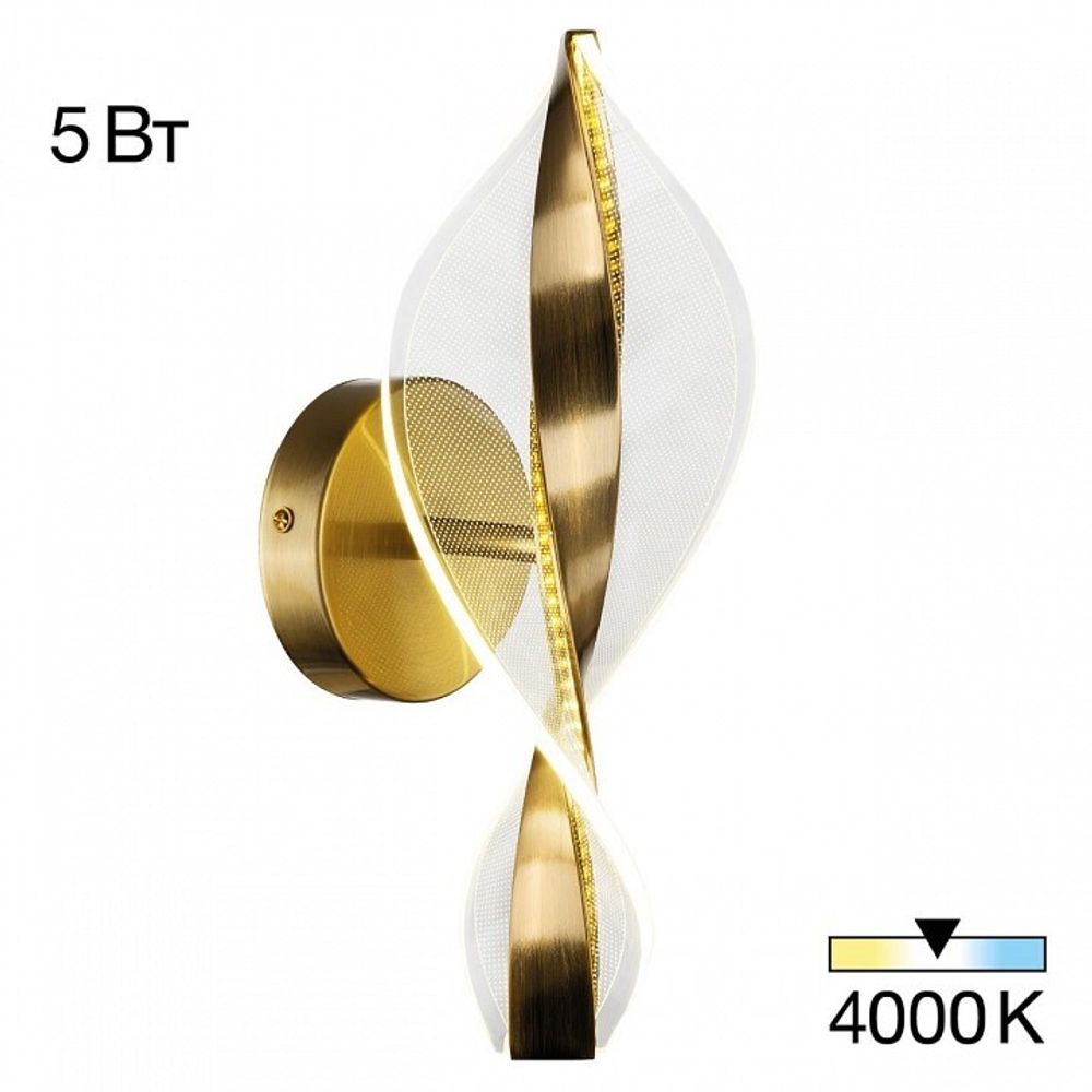 Бра Citilux Vind CL214311