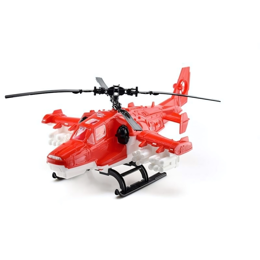 Вертолет "Пожарный" (Нордпласт)