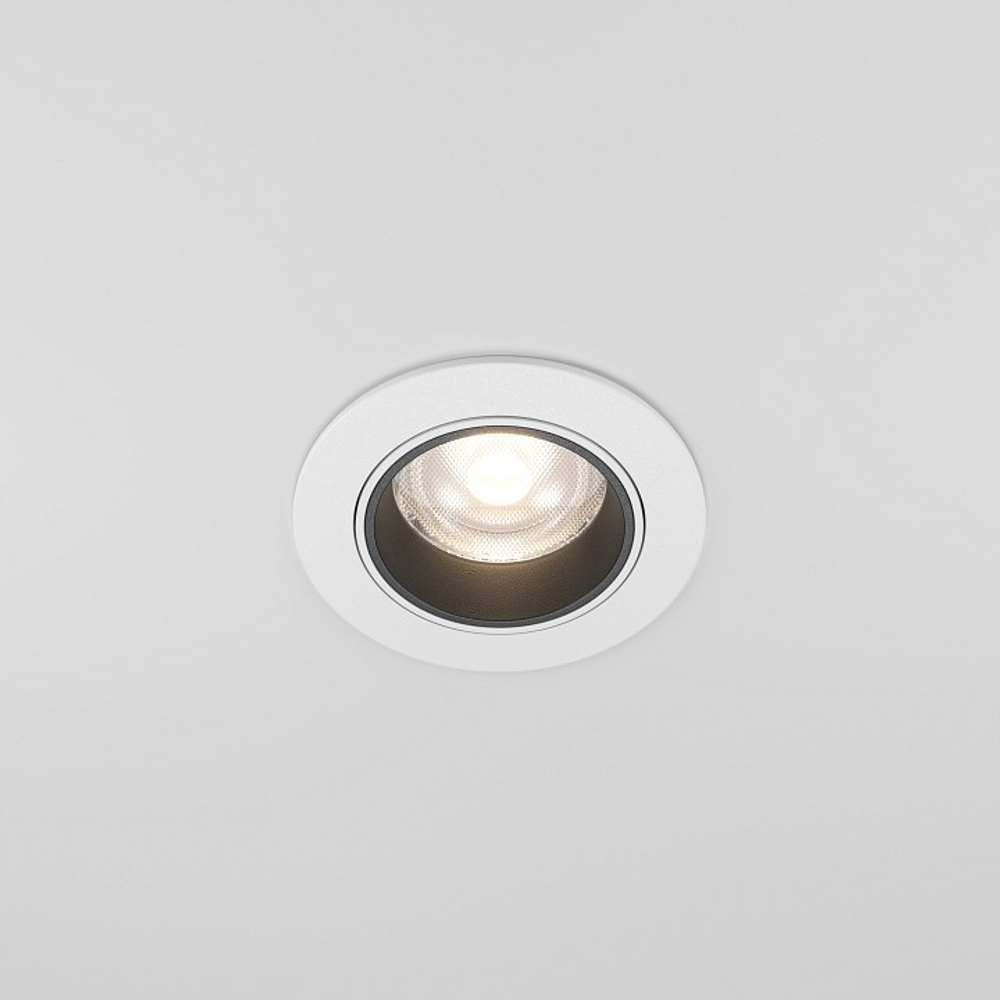 Встраиваемый светильник Maytoni Technical FOCUS LED DL125-L12-4K-W