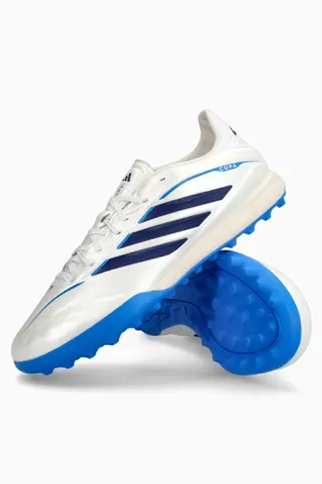 Сороконожки adidas Copa Pure 4 Pro TF - белый