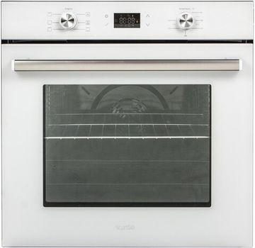 Духова шафа електрична VENTOLUX SIENA 6 TC (WH)