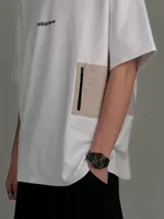 Футболка Сellophane 22 Белая