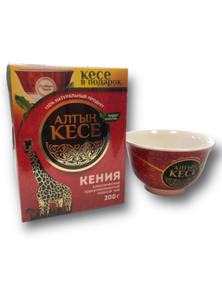 Чай черный Алтын Кесе 200 гр