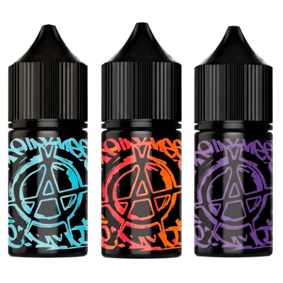 Жидкость Анархия V2 Salt 2% Super HARD 30 ml