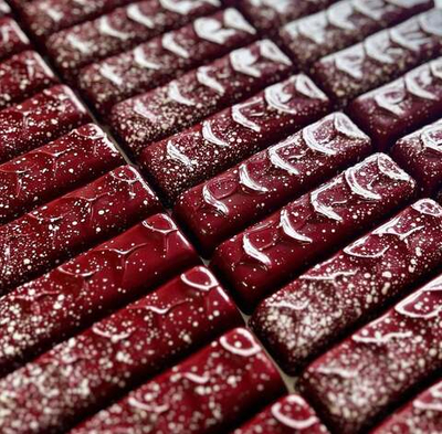 Поликарбонатная форма для шоколада №651