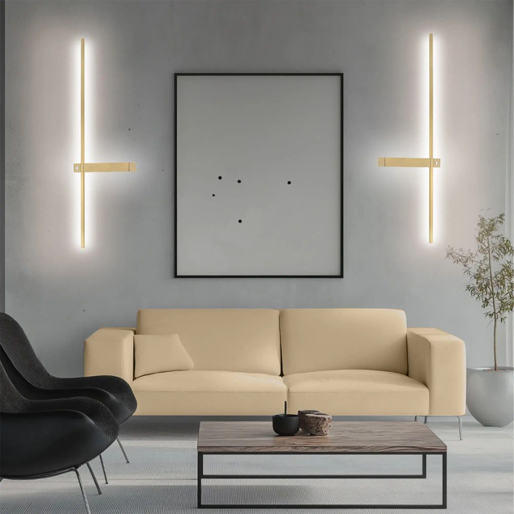 Citilux PIXEL CL216373 LED Светильник настенный Бронза