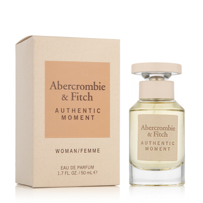Abercrombie & Fitch Authentic Moment Woman Eau De Parfum 50 ml (woman)