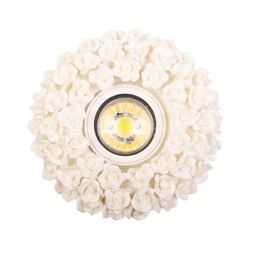 Встраиваемый спот Abrasax 014-WH