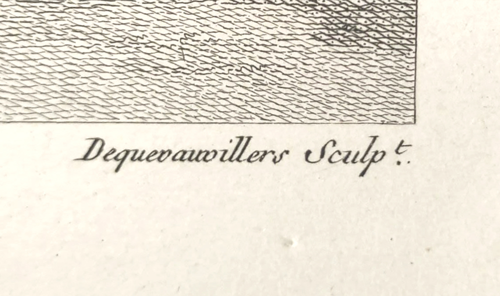 Битва при Абукире. Гравюра из альбома Военные кампании Франции. Париж. 1834