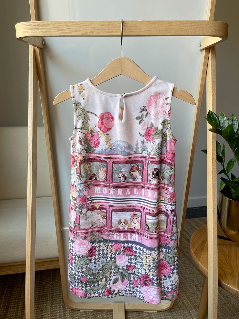 Платье Monnalisa, 110